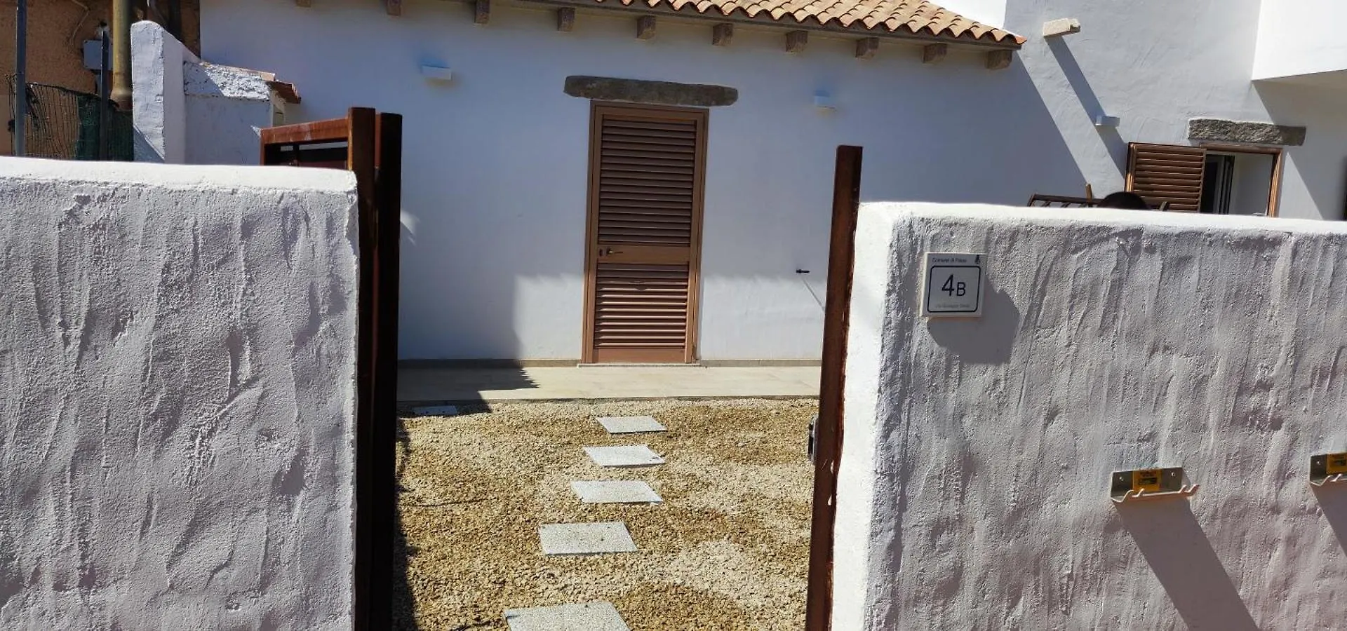 Casa Di Jana Vila Porto Pollo