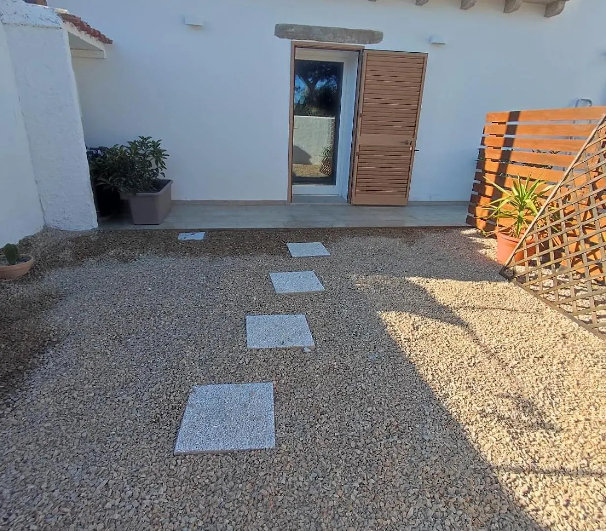 Casa Di Jana Vila Porto Pollo Itália
