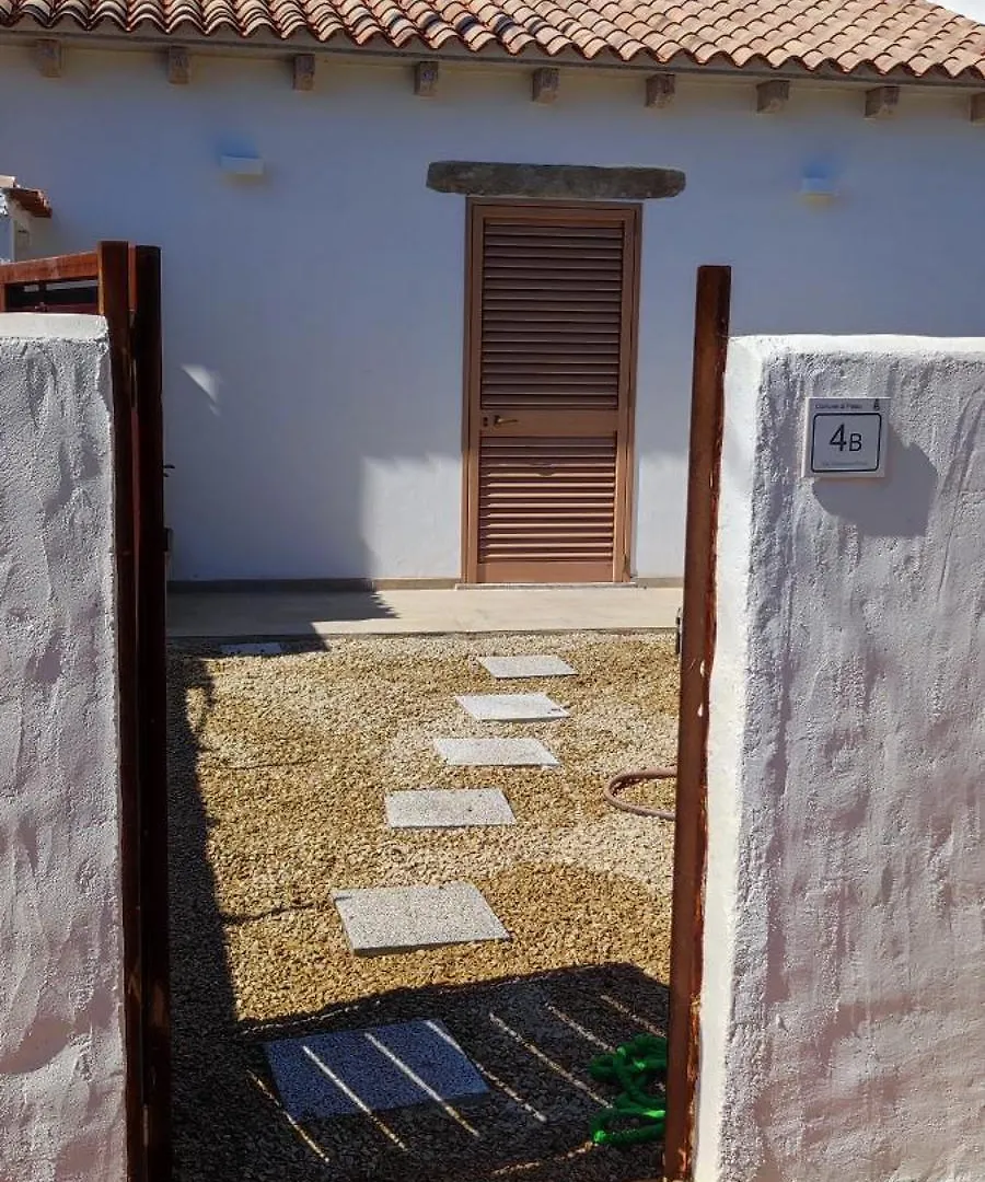 Casa Di Jana Vila Porto Pollo Casa de Férias