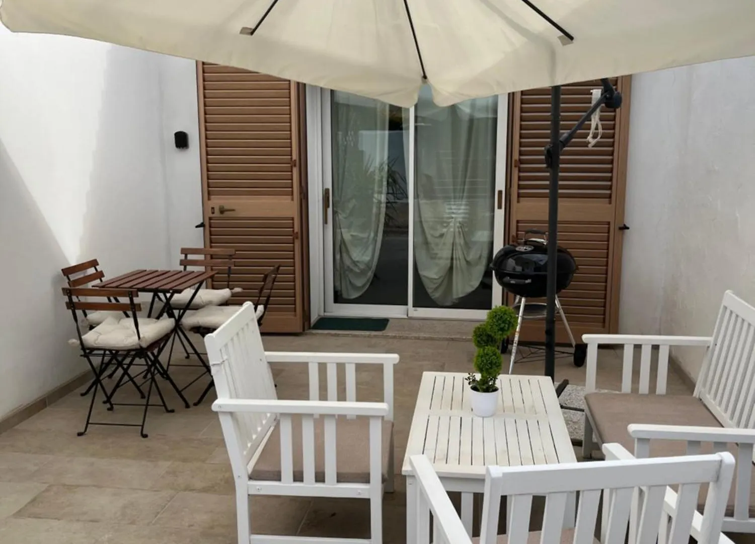 Casa de Férias Casa Di Jana Vila Porto Pollo