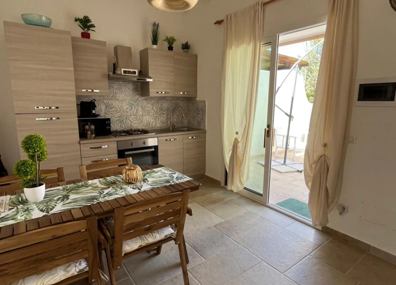 Casa de Férias Casa Di Jana Vila Porto Pollo Itália